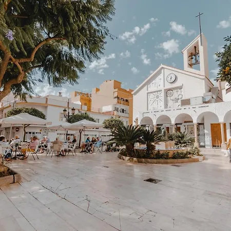 Apartamento Apartamento Salinas Fuengirola